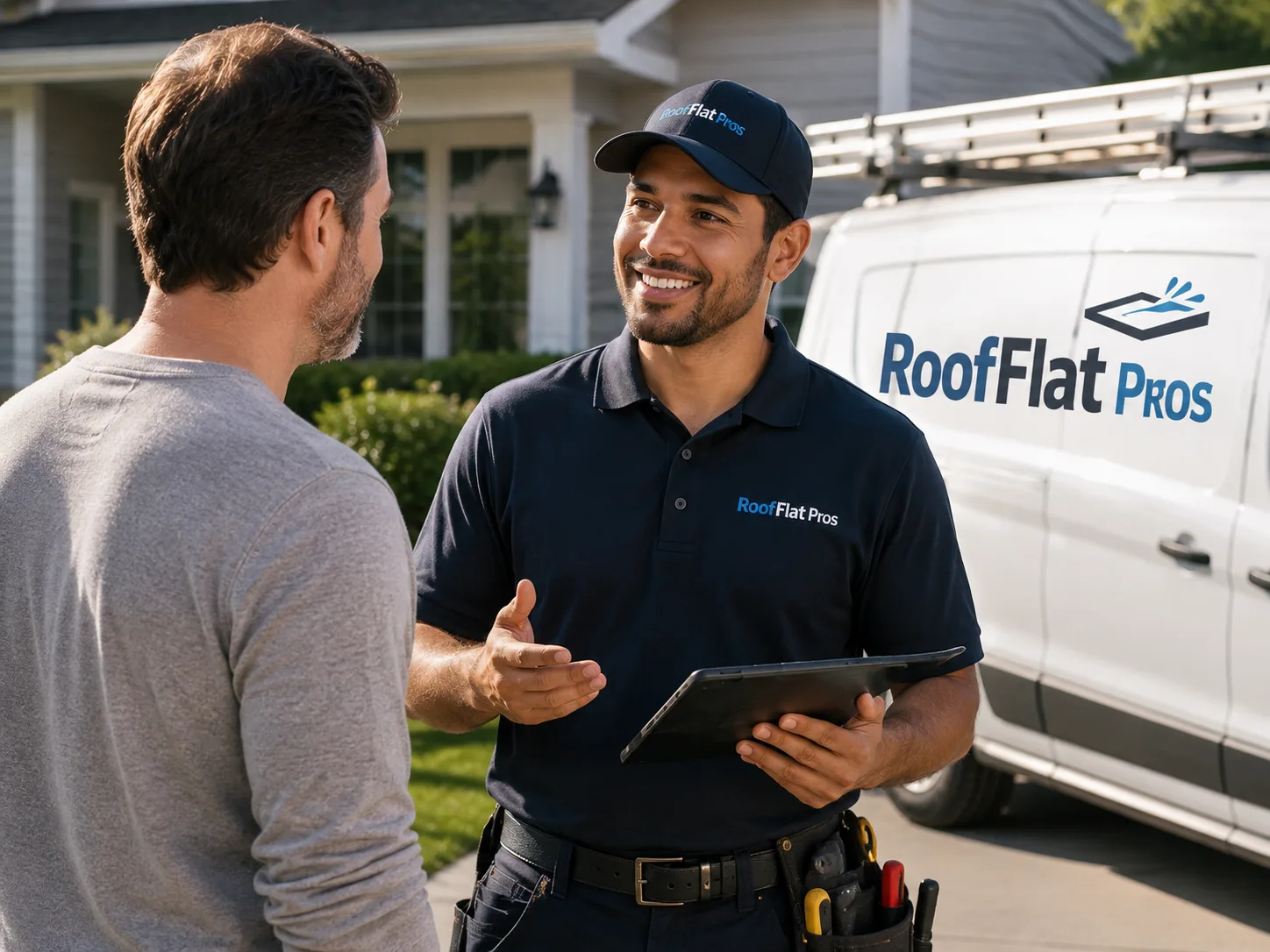 Flat Roof Leak Repair Belgrade, MO common questions